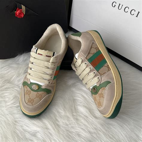 tenis gucci screener